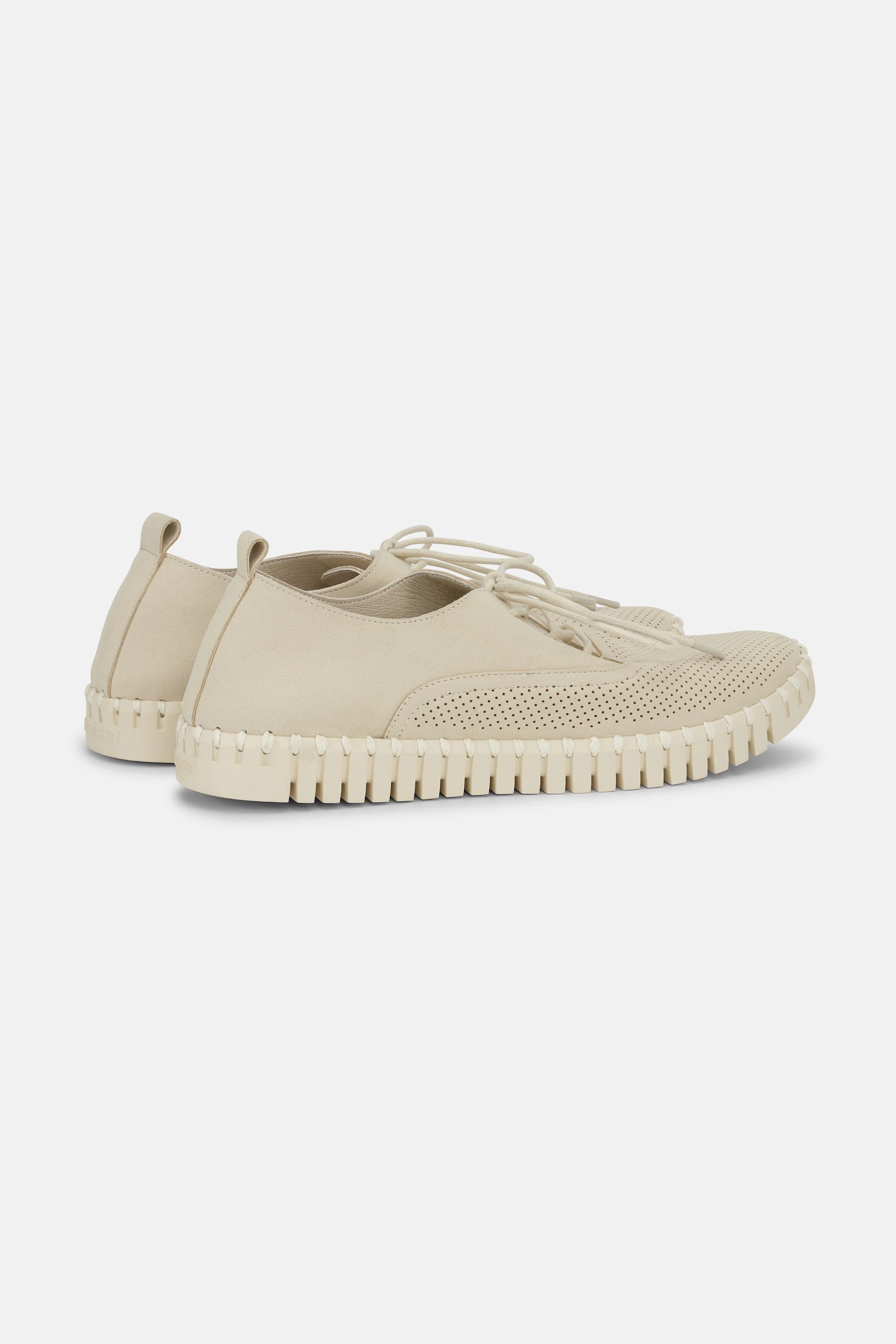 Herresko Med Lisser - Kit Pearled Ivory